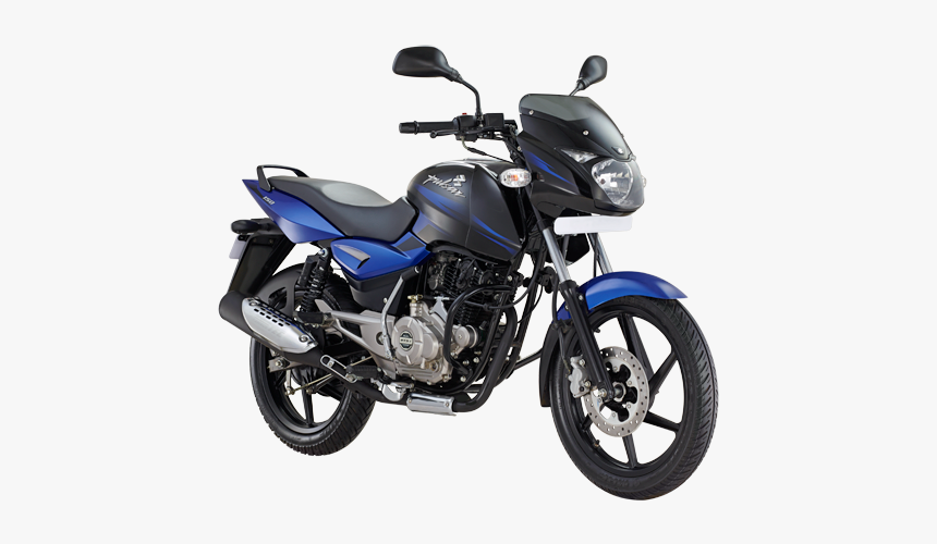 Pulsar Bike Png - Bajaj Pulsar 125 Neon, Transparent Png, Free Download