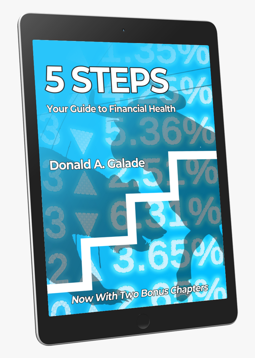 5 Steps Ebook - Gadget, HD Png Download, Free Download
