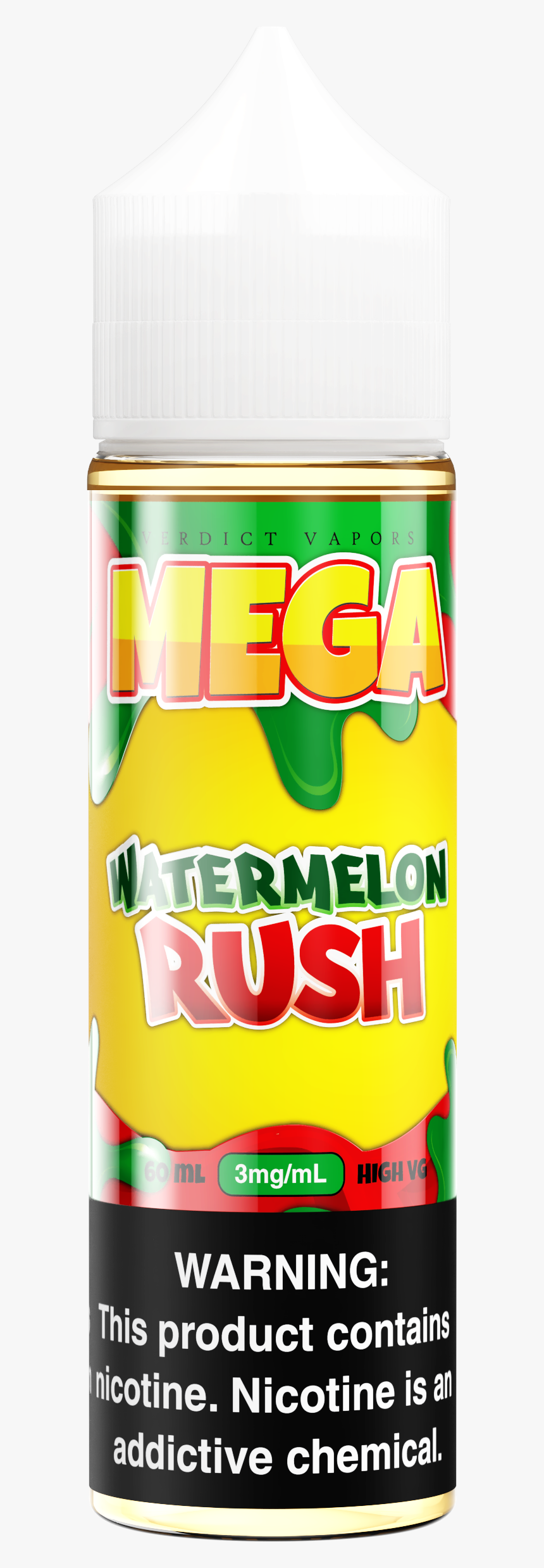 Mega Rush Watermelon, HD Png Download, Free Download