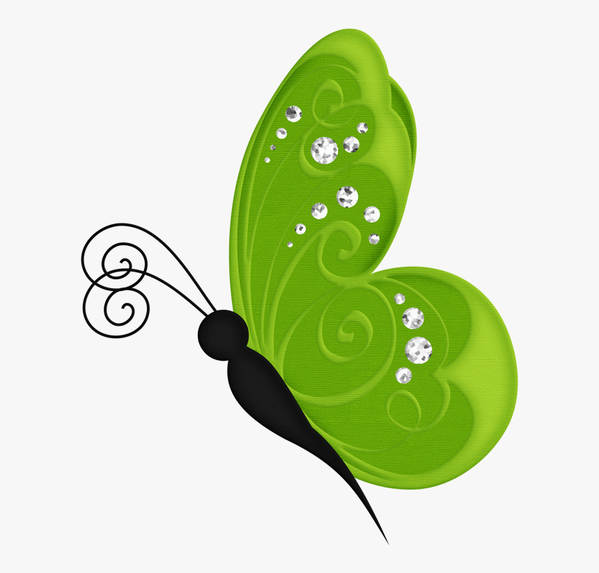 Transparent Gel Clipart - Butterfly Gorjuss Mariposas Png Gif, Png Download, Free Download
