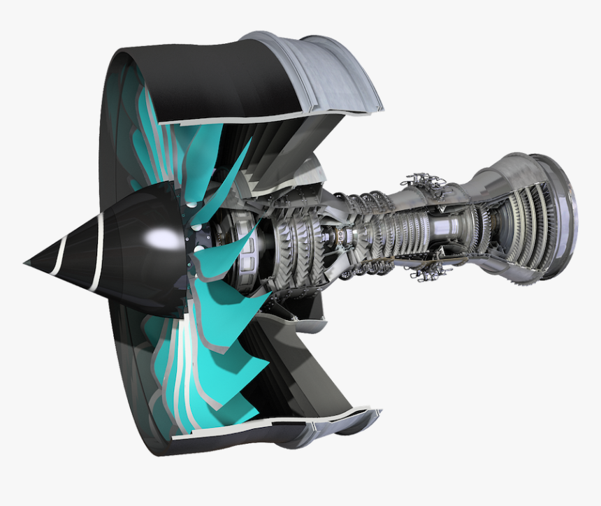 Engines - Rolls Royce Ultra Fan Engine, HD Png Download, Free Download