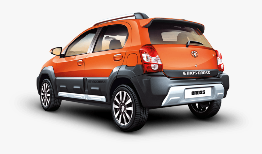 Toyota Etios Cross 2018, HD Png Download, Free Download