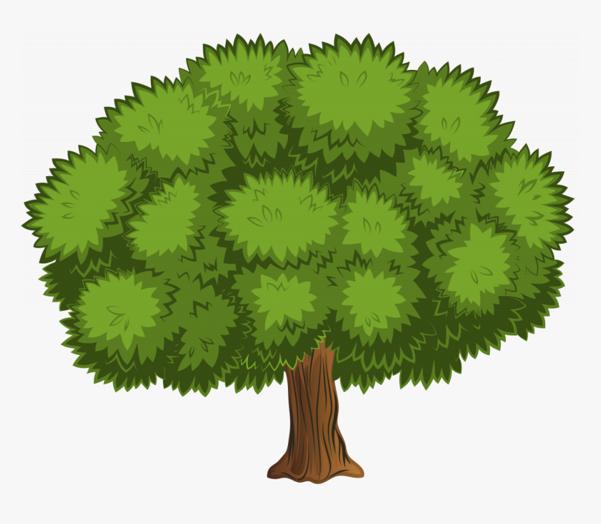 Transparent Clipart For Powerpoint - Tree Png Clipart Hd, Png Download, Free Download