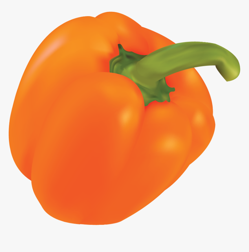 Red Bell Pepper, HD Png Download, Free Download