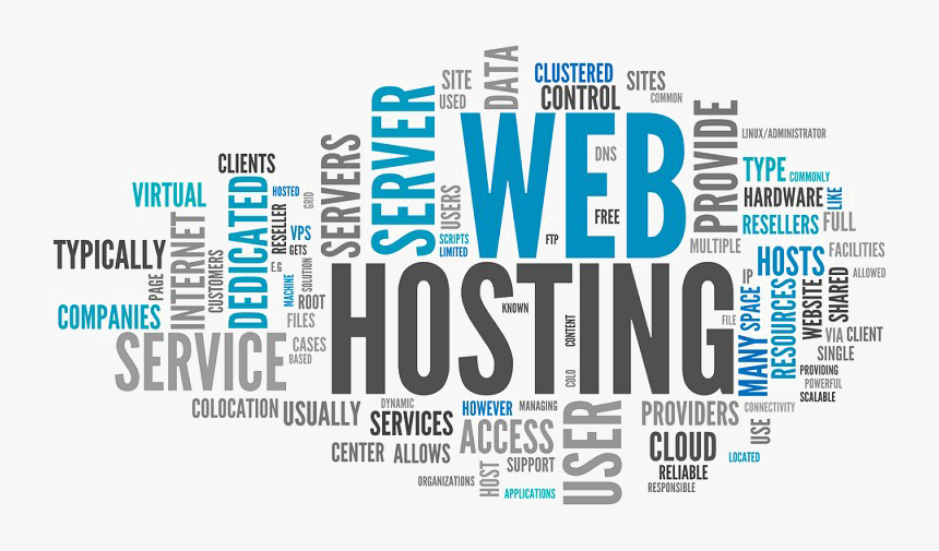 Web Hosting Png Transparent Image - Web Host, Png Download, Free Download