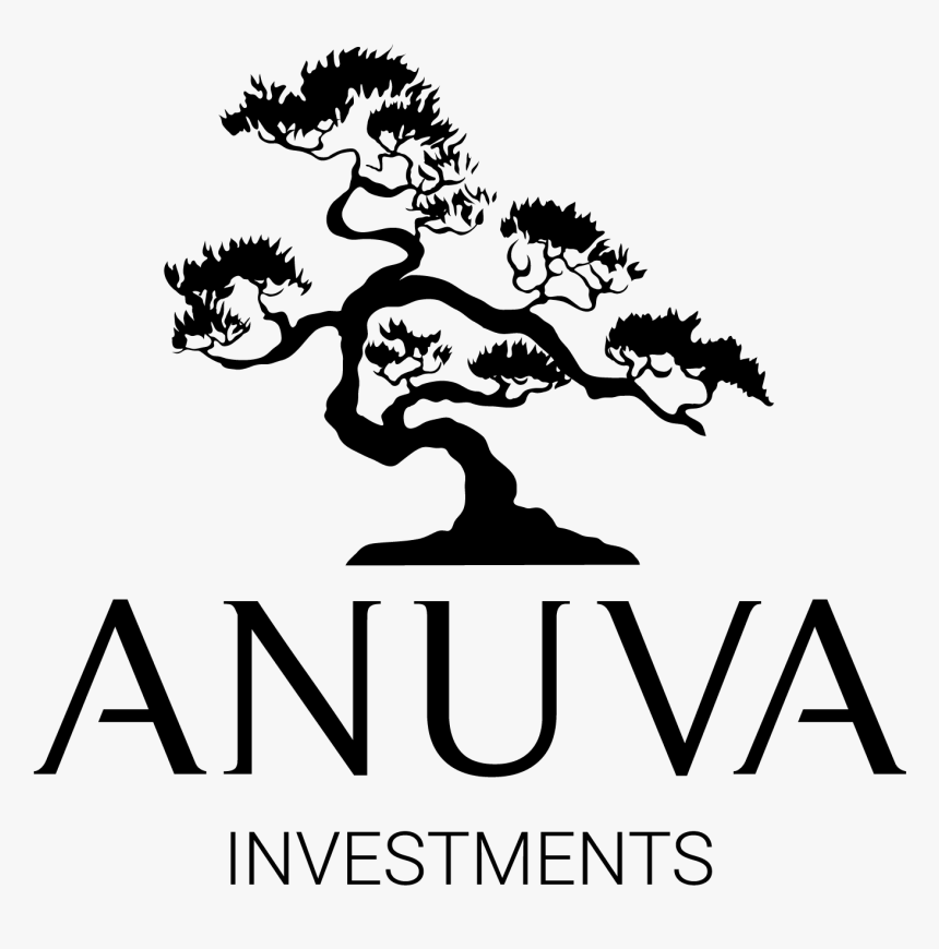 Anuva Logo Black - Animal Rescue Cambodia, HD Png Download, Free Download