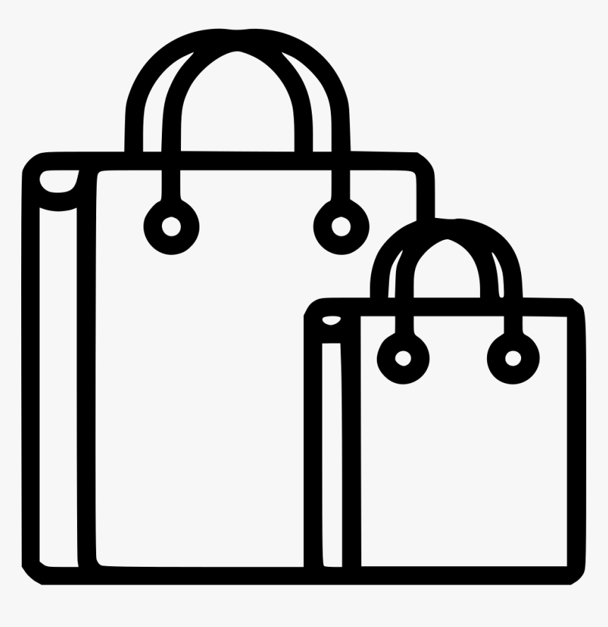 Carry Bag Png - Bag Cart Icon Png, Transparent Png, Free Download