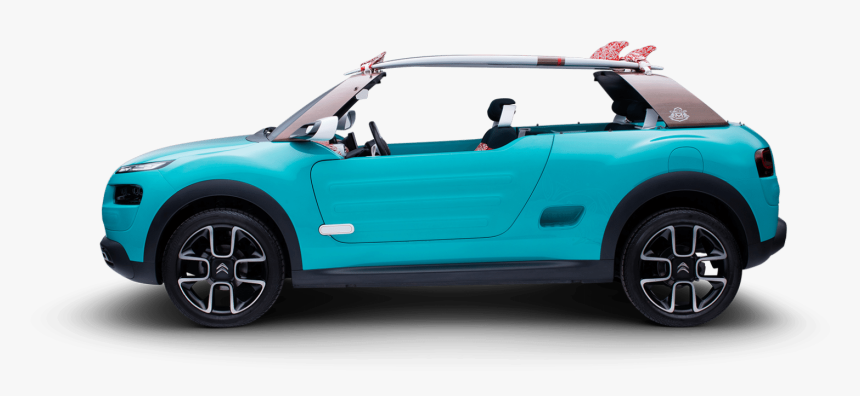 Citroën Cactus M, HD Png Download, Free Download