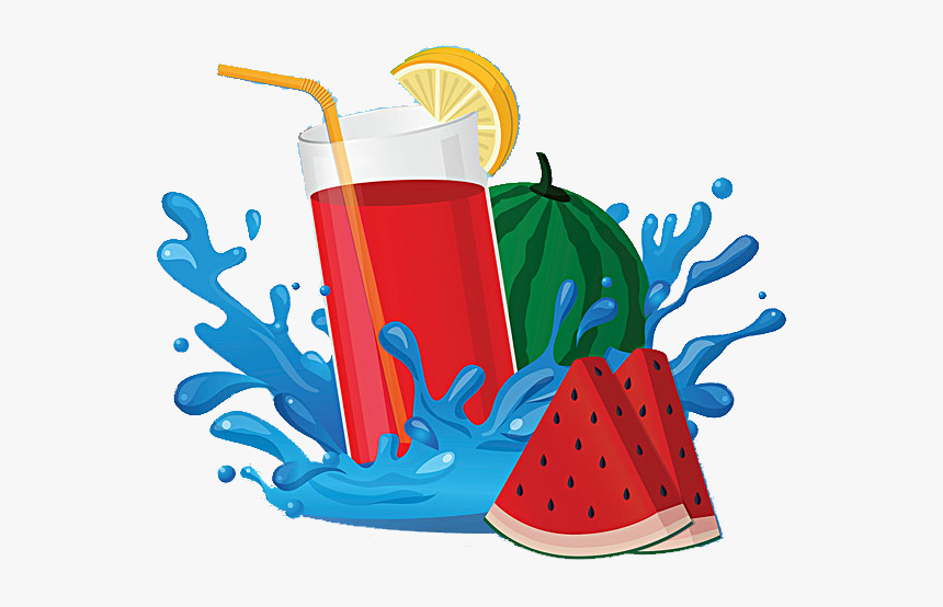 Summer Juice Clipart, HD Png Download, Free Download