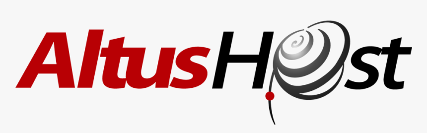 Altus Host - Altushost Logo, HD Png Download, Free Download