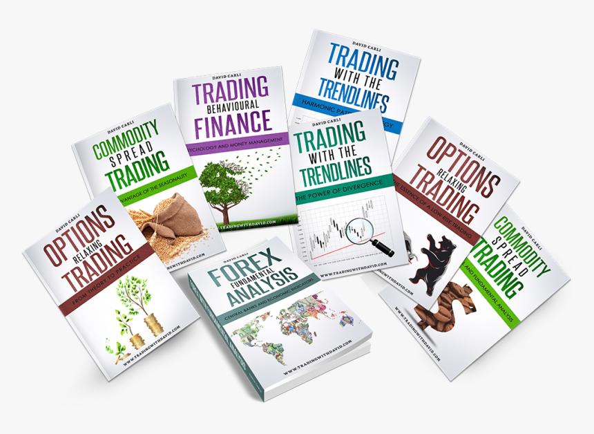 Ebooks Trading, Ebook Forex, Ebook Commodity, Ebook - Flyer, HD Png Download, Free Download