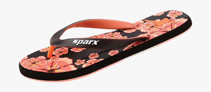 Sparx Slippers For Womens, HD Png Download, Free Download