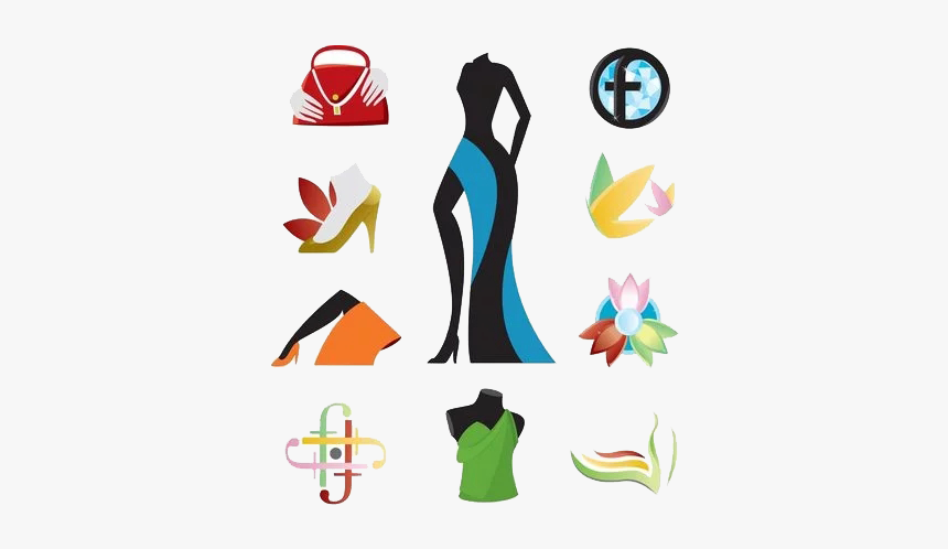 Logo Fashion Clothing, HD Png Download, Free Download