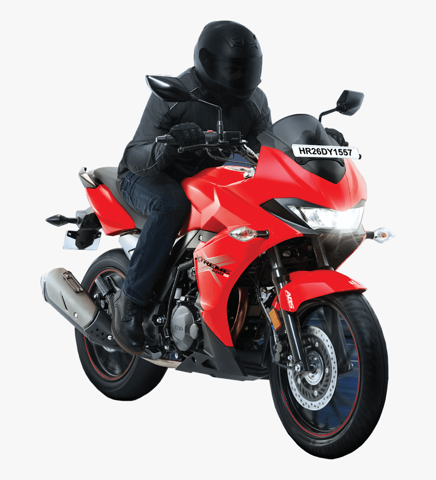 Xtreme 200s Motorcycle - Hero 200s, HD Png Download, Free Download