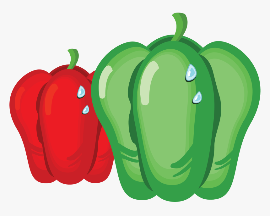 Red Bell Pepper, HD Png Download, Free Download