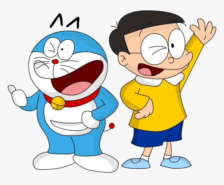 Doraemon And Friends Png, Transparent Png, Free Download