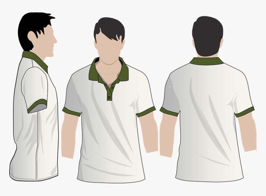 Polo, Shirt, Formal, Uniform - Uniforme Png, Transparent Png, Free Download