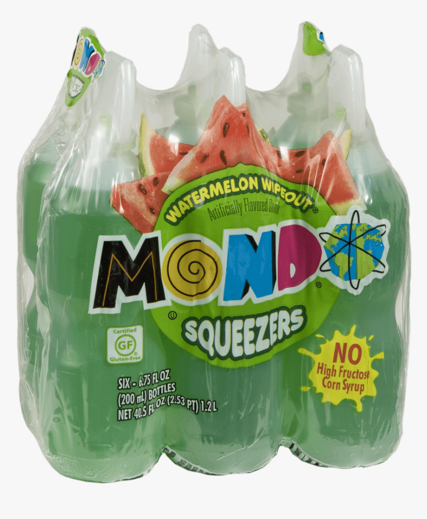 Mondo Watermelon Wipeout - Seedless Fruit, HD Png Download, Free Download