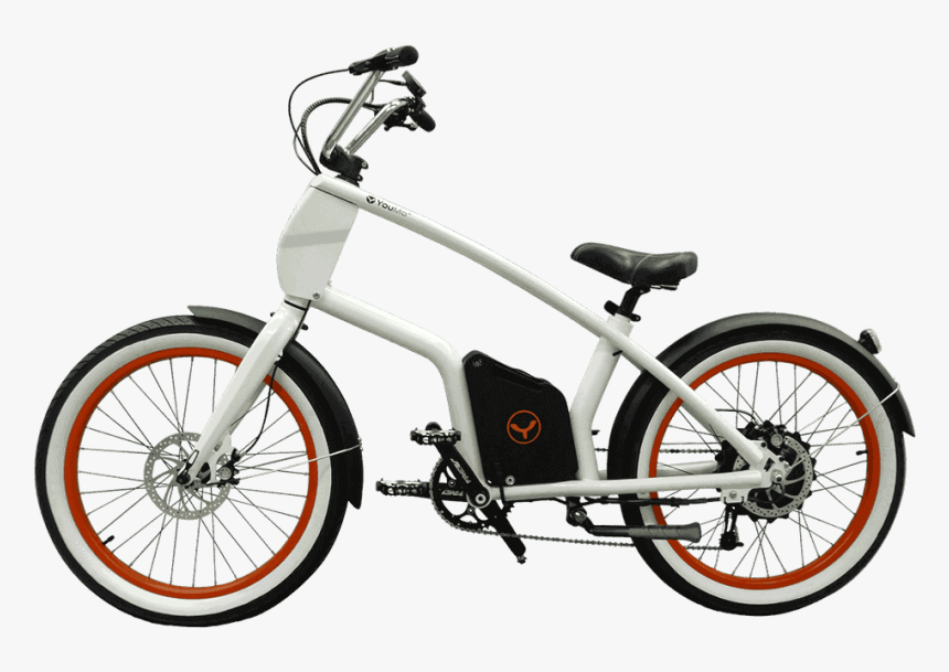 Youmo Design E-bikes - Besonderes E Bike, HD Png Download, Free Download