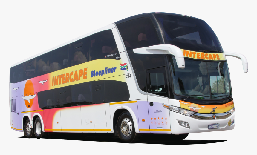 Intercape Bus, HD Png Download, Free Download