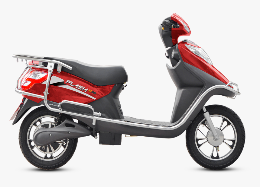 Electric Scooty Price In India, HD Png Download, Free Download