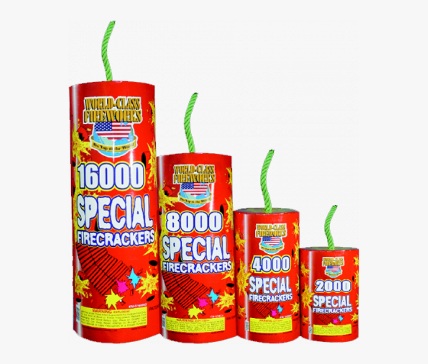 8000 Firecrackers, HD Png Download, Free Download