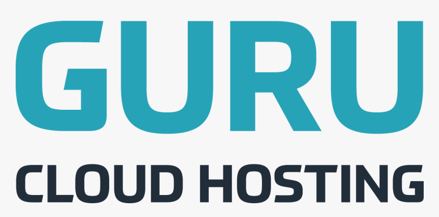 Guru Cloud Hosting - Graphic Design, HD Png Download, Free Download