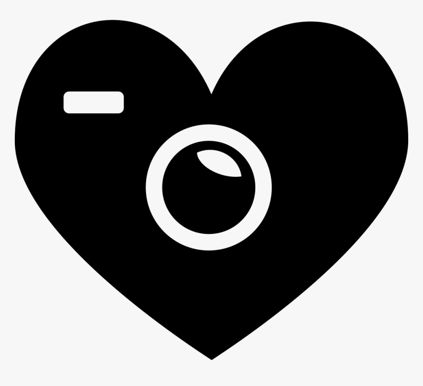 Wedding Photography - Transparent Heart Rate Icon, HD Png Download, Free Download