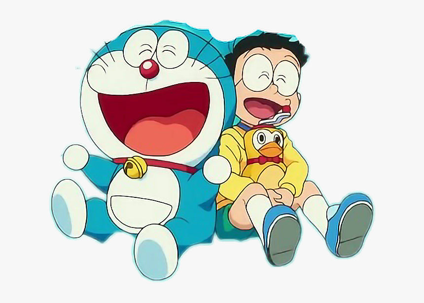 Doraemon Clipart Nobita - Doraemon New Movie Great Adventure In The Antarctic, HD Png Download, Free Download