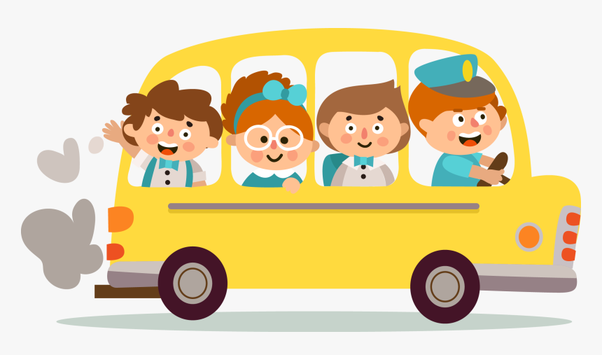 Kids Transport, HD Png Download, Free Download