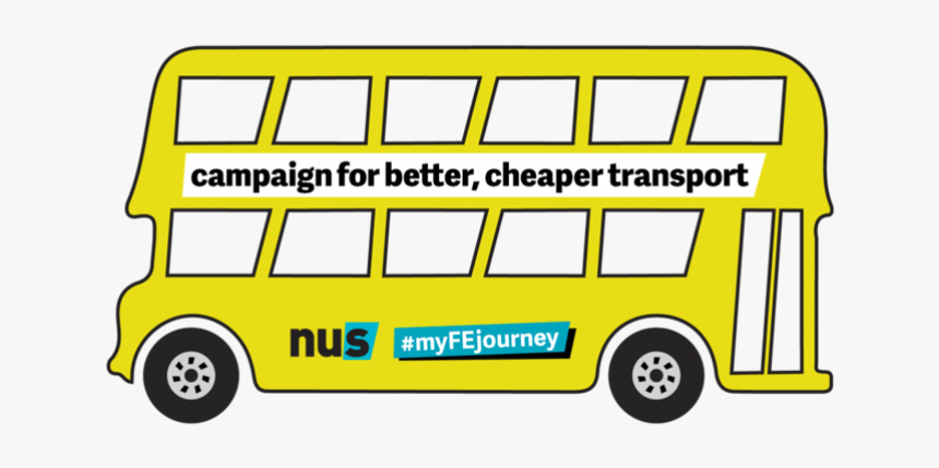 Apprentices Need Free Bus And Tram Travel, Says Nus - National Union Of Students Black Students' Campaign, HD Png Download, Free Download