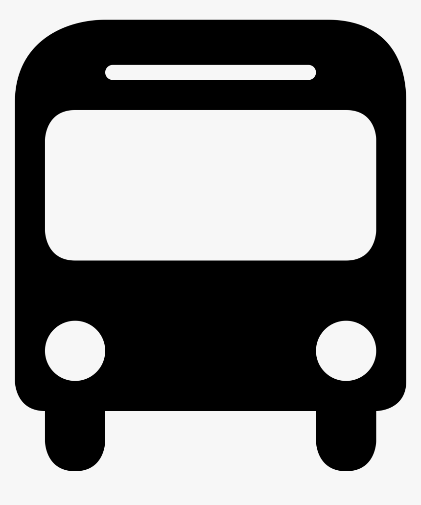 Bus-15 - Bus Piktogramm, HD Png Download, Free Download