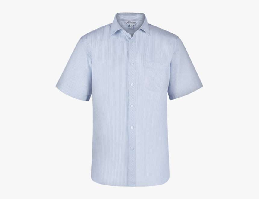 Mens Bayview Short Sleeve Shirt - استین پاکتی کوتاه برای پیراهن مردانه, HD Png Download, Free Download