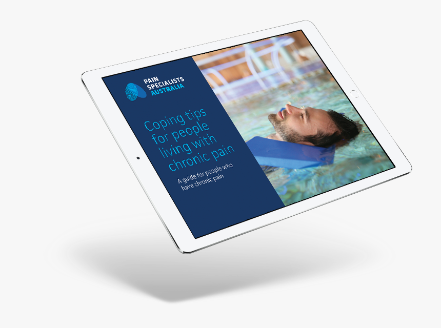 Pain Specialists Australia Ebook Ipad - Gadget, HD Png Download, Free Download