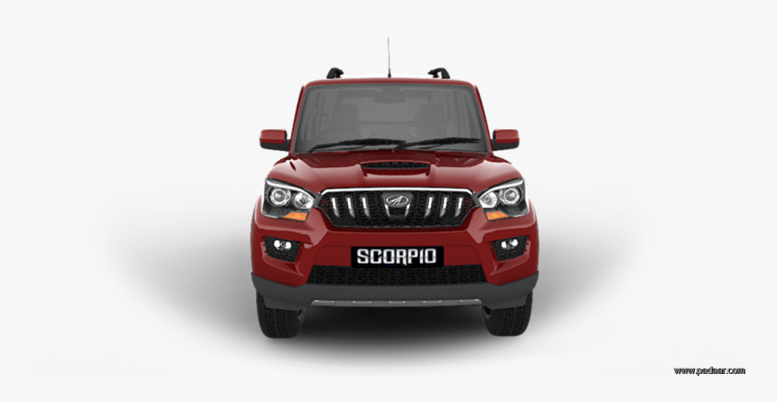 Mahindra & Mahindra Scorpio Vlx At - New Generation Scorpio Price, HD Png Download, Free Download