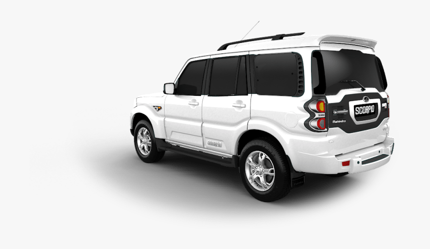 Transparent Scorpio Png - Mahindra Scorpio Car New Model 2016, Png Download, Free Download