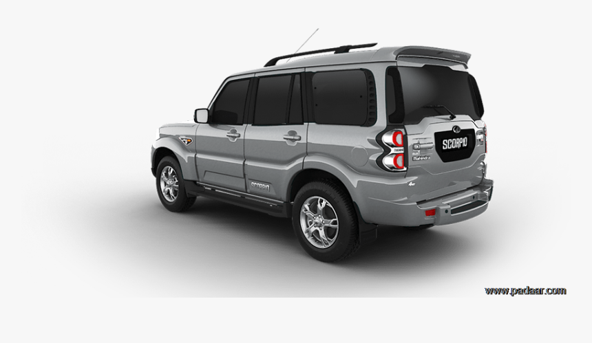 Hi, Mahindra & Mahindra Scorpio Sle Uses The Same Old - Road Price Mahindra Scorpio, HD Png Download, Free Download