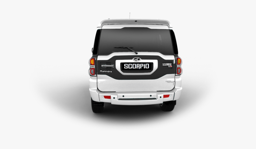 Scorpio Car Png - Scorpio S6+ On Road Price, Transparent Png, Free Download