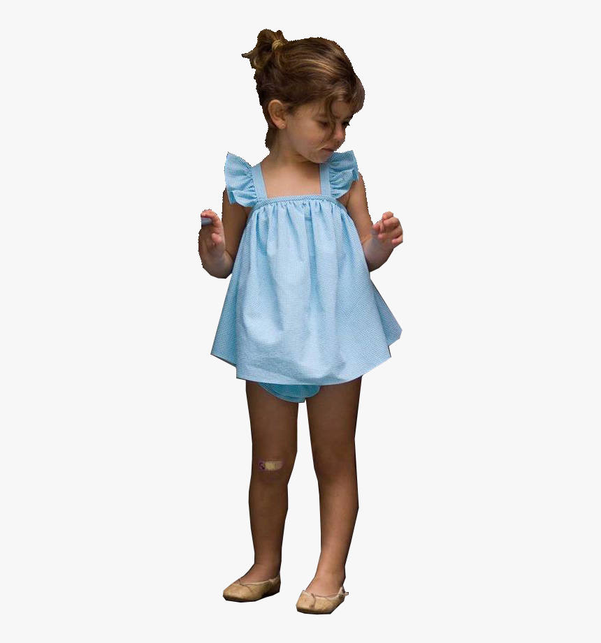 Young Girl - Little Girl Png, Transparent Png, Free Download