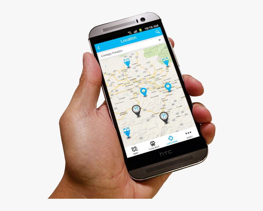 Location Based App, HD Png Download, Free Download