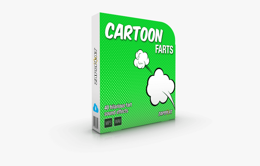 Pack Cartoon Farts - Herbaceous Plant, HD Png Download, Free Download