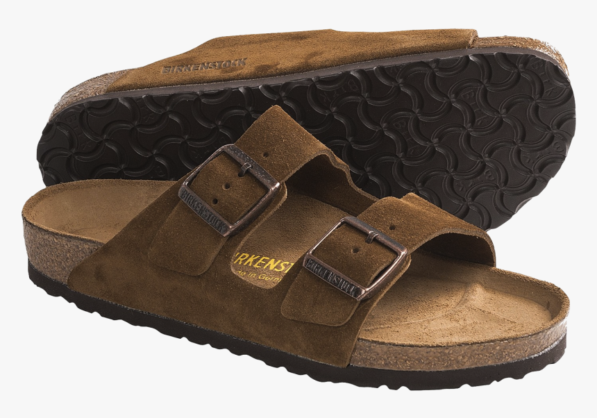 Sandal - Birkenstock Png, Transparent Png, Free Download