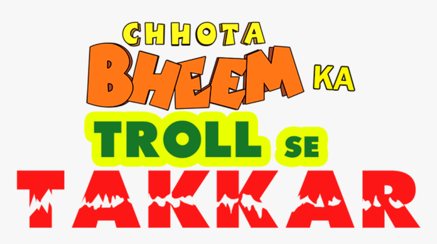 Chota Bheem , Transparent Cartoons - Chota Bheem, HD Png Download, Free Download