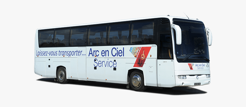 Bus Arc En Ciel Noumea, HD Png Download, Free Download
