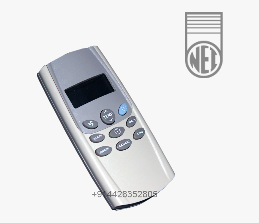 Cruise Crg 17 Ac Remote, HD Png Download, Free Download