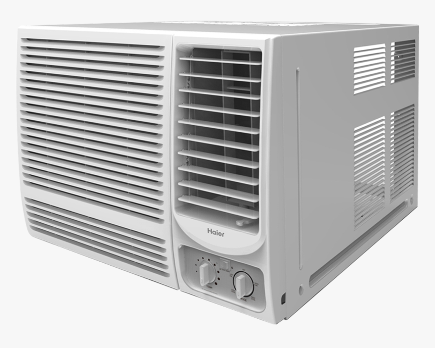 Window Air Conditioner Dubai Services Dubai - Window Air Conditioner Transparent, HD Png Download, Free Download