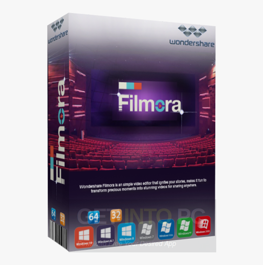 Wondershare Filmora 8 Complete Effect Packs Free Download - Wondershare Filmora 9 Effects Pack, HD Png Download, Free Download