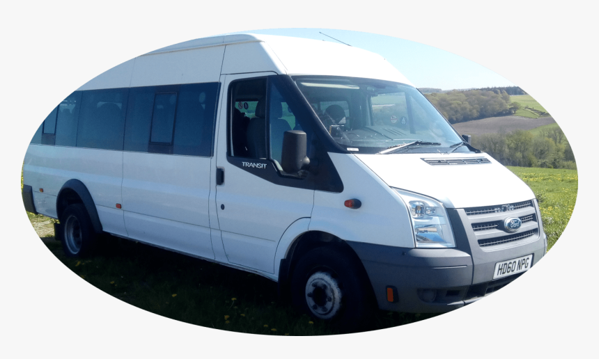 Minibus, HD Png Download, Free Download