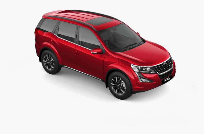 Xuv 500 W11 Black, HD Png Download, Free Download