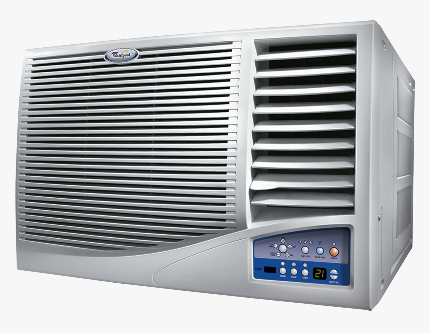 Transparent Air Conditioner Png - Whirlpool Magicool Window Ac, Png Download, Free Download